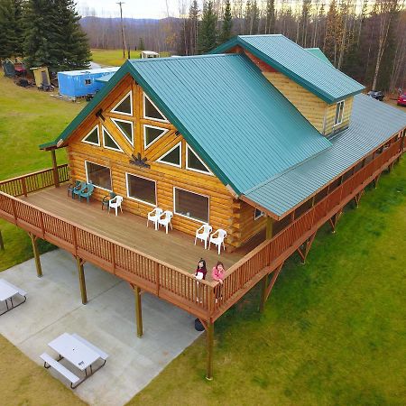 Chandalar Ranch Pleasant Valley Bagian luar foto
