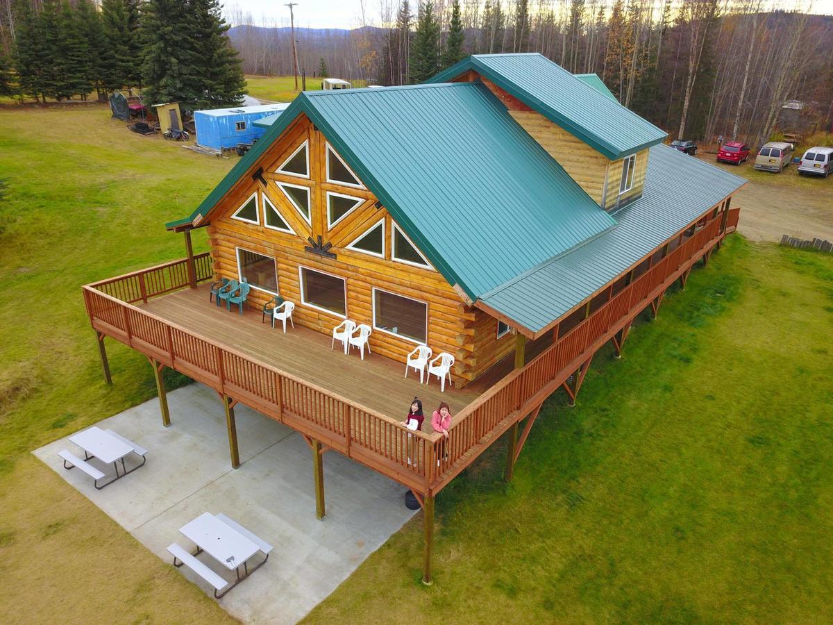 Chandalar Ranch Pleasant Valley Bagian luar foto
