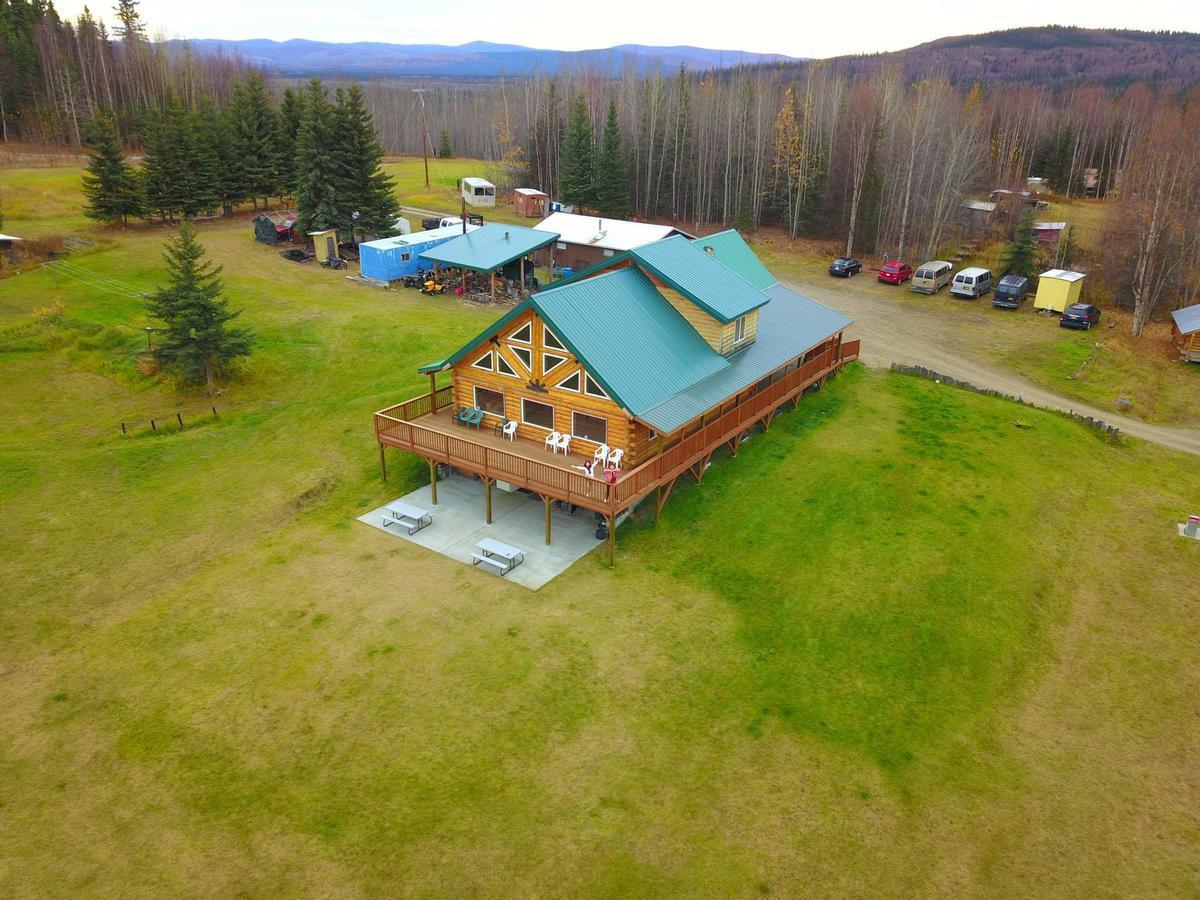 Chandalar Ranch Pleasant Valley Bagian luar foto